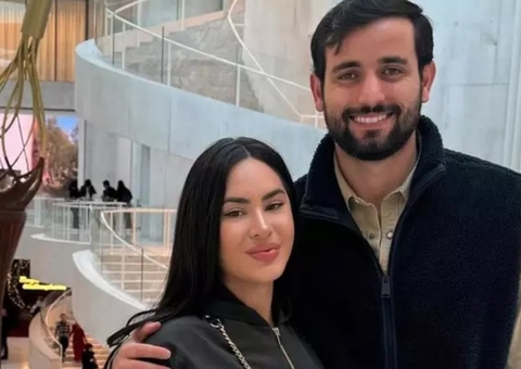 Noivado de Isabelle Nogueira e Matteus chega ao fim, diz Leo Dias; assessoria se pronuncia