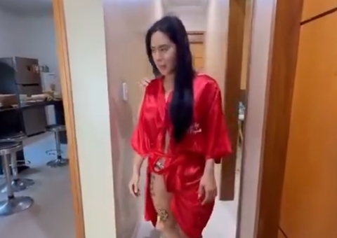 Isabelle Nogueira revela que quase ficou de fora da última noite em Parintins