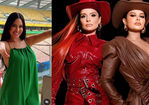 Maiara e Maraisa são confirmadas no Festival da Cunhã em Manaus