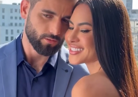 Isabelle e Matteus falam sobre 1ª vez: 'superou expectativas'