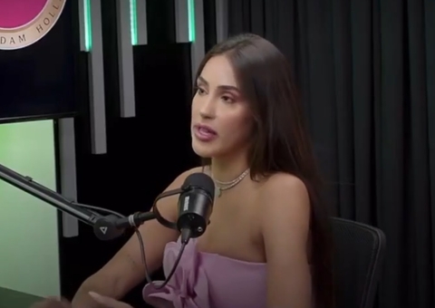 Ex-BBB Deniziane diz que Matteus mandou mensagem enquanto namorava Isabelle