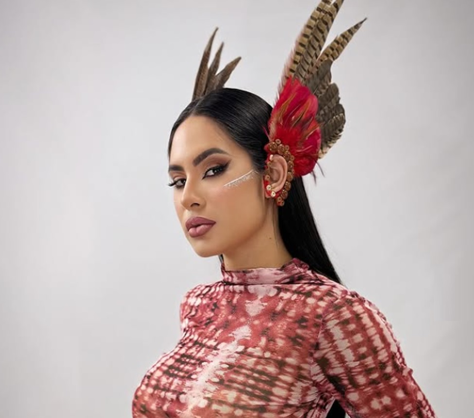 Isabelle Nogueira ganhará título de cidadã de Parintins 