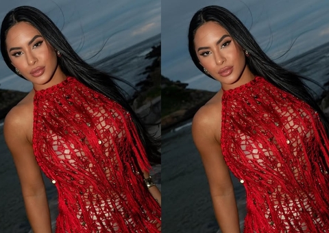 Isabelle Nogueira após fim do noivado com Matteus: "super solteira"