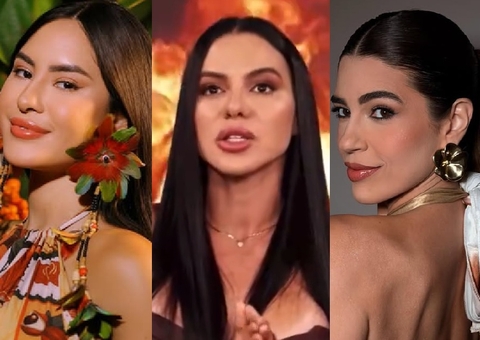 Tamires Assis fala sobre unfollow em Isabelle Nogueira e Vivian Amorim