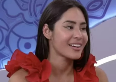 Isabelle fala sobre jogo solo e motivo de não ter largado Davi 