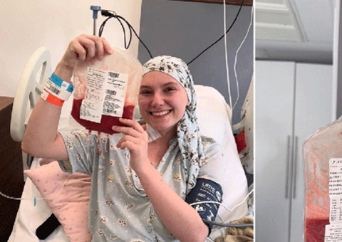 Isabel Veloso revela que foi para UTI após transplante de medula