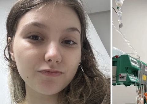 Cirurgia de Isabel Veloso dura mais que o previsto e marido explica: 'pedras incontáveis'