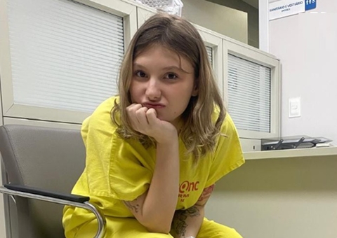 Isabel Veloso diz que quimioterapia na gravidez não será para cura: 'ter uma expectativa maior de vida'