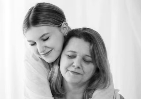 'Se amor fosse suficiente, você estaria aqui', diz mãe de Isabel Veloso em carta