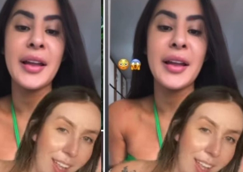 Influencer é detonada por fazer insinuações sobre Isabelle Nogueira: "o que faz da vida?"