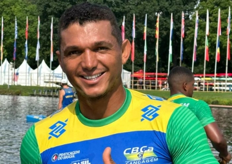 Isaquias Queiroz herda vaga e está classificado para as Olimpíadas de Paris