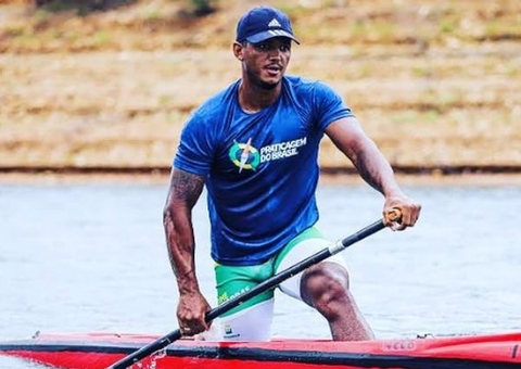 Isaquias Queiroz garante ouro no Pan-Americano de Canoagem no Canadá