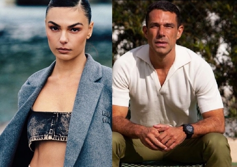 Confira os bastidores da ‘paixão avassaladora’ de Isis Valverde e Marcuz Buaiz