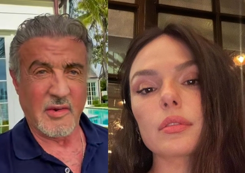 Isis Valverde confirma filme com Sylvester Stallone