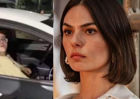 Stalker de Isis Valverde se dizia apaixonado e foi 3 vezes à casa da atriz