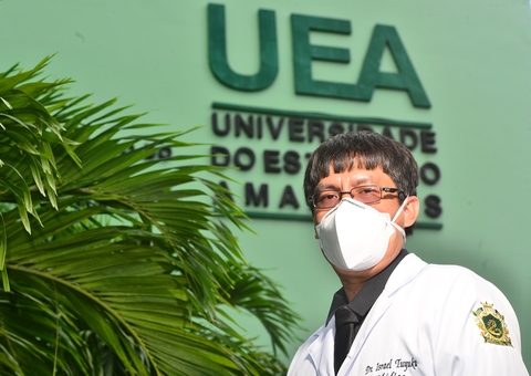 Indígena, médico e professor, conheça Israel Tuyuka candidato do Psol ao Governo do Amazonas