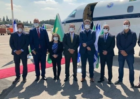 Brasil não fecha acordo de spray nasal contra covid e faz sigilo de dados