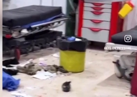 Novo ataque de Israel mata dezenas de palestinos que buscavam ajuda em Gaza