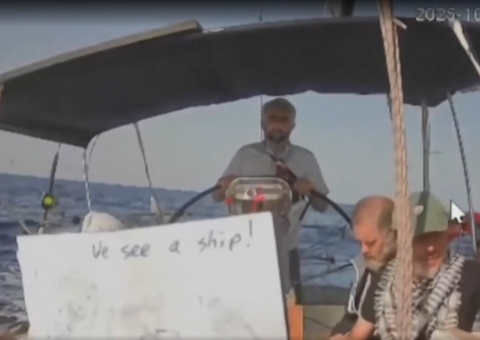 Ativistas denunciam maus-tratos a Greta Thunberg após detenção em Israel; governo nega