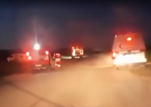 Israel admite "falha" após morte de 15 médicos em ambulância na faixa de Gaza