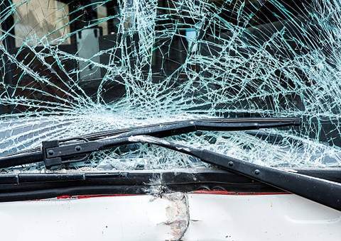 Acidentes de trânsito deixam dois mortos em bairro de Manaus