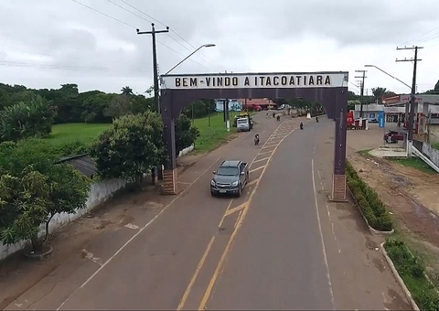 Homem morre em acidente na AM-010