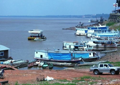 Porto de Itacoatiara e do Norte desbancam os demais no transporte de grãos
