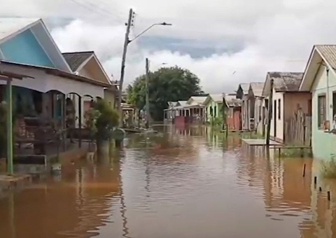 Prefeitura de Itamarati decreta situação de emergência