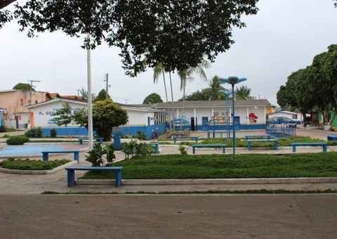 Em Itamarati, escola com quadra vai custar mais de R$ 2,5 milhões