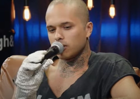 Vitão fala sobre ataques que Suelen Gervasio tem recebido 'extremamente cruéis'