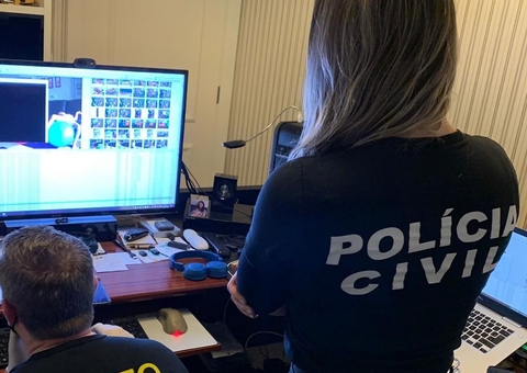Operação contra pornografia infantil cumpre mandados no Amazonas