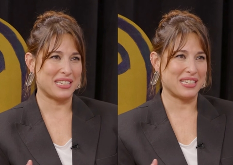 Giselle Itié expõe abuso sexual e tentativa de suicídio: "queria desaparecer" 