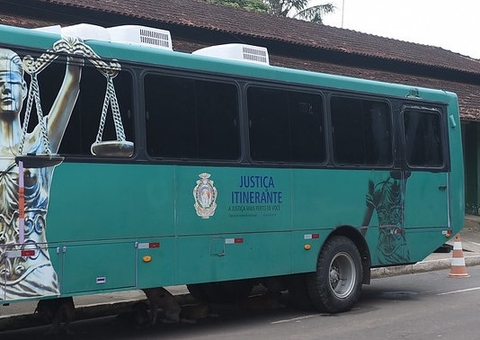Justiça Itinerante oferta serviços de divórcio, pensão e outros em Manaus