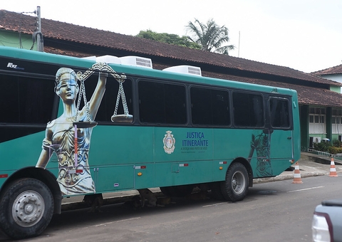 Justiça Itinerante atenderá o Careiro Castanho a partir desta segunda