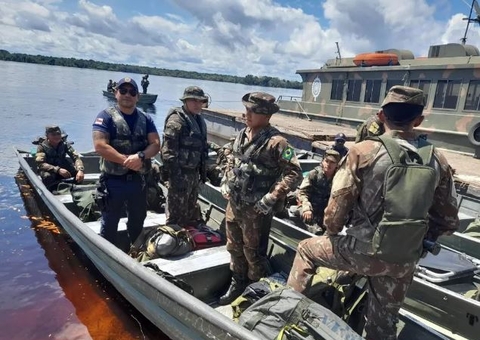 Adolescente de 15 anos desaparece ao sair para caçar no Amazonas
