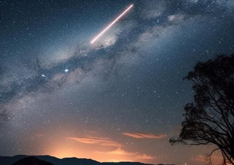 Chuvas de meteoro e eclipses: confira o calendário astronômico de 2025