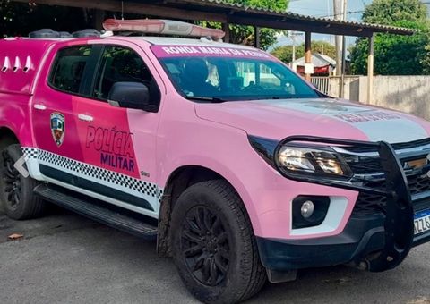 Marido é preso por espancar esposa e agredir sargento da PM em Manaus