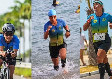 Atleta morre afogada durante competição em Fortaleza