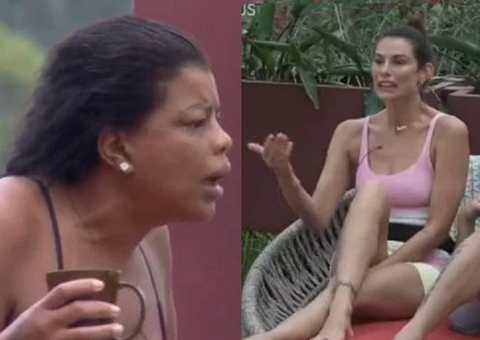 A Fazenda: Tati berra com Dayane e chama peoa de ‘falsa sem vergonha’