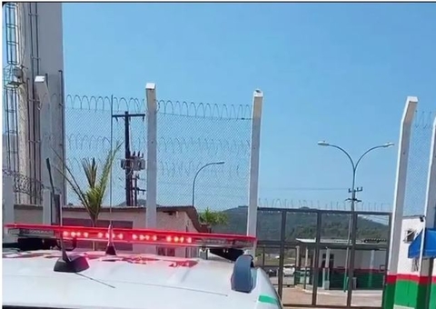 Detento pede ajuda para voltar para cadeia por falta de dinheiro