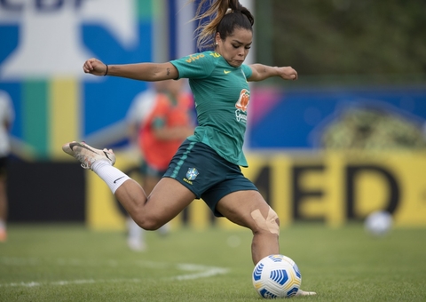 Ivana Fuso é convocada para Seleção Feminina Principal
