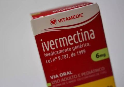 Covid: mais de 90% dos pacientes internados no RN usaram ivermectina