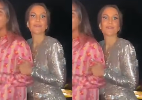 Semelhança e tamanho de filho de Ivete Sangalo impressionam internautas