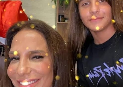 Filho de Ivete Sangalo vende videogame para conseguir comprar prancha de surfe