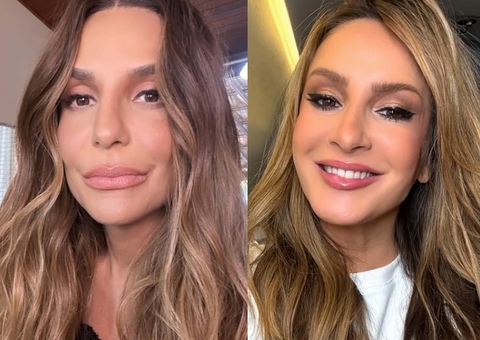 Ivete Sangalo e Claudia Leitte trocam unfollow em meio à polêmica de intolerância religiosa