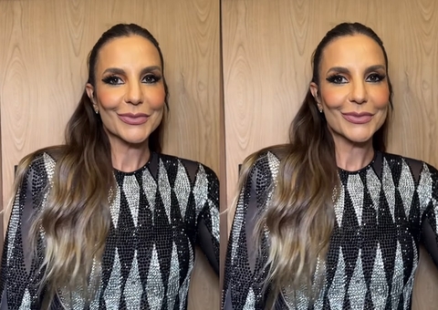 Ivete Sangalo expõe intimidade com o marido durante show: "tira no dente"