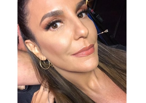 ‘Me respeite’, diz Ivete Sangalo a secretário de saúde da Bahia