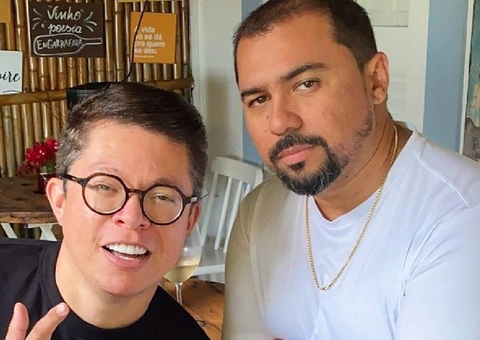 Xand Avião volta a seguir DJ Ivis em rede social e é detonado 