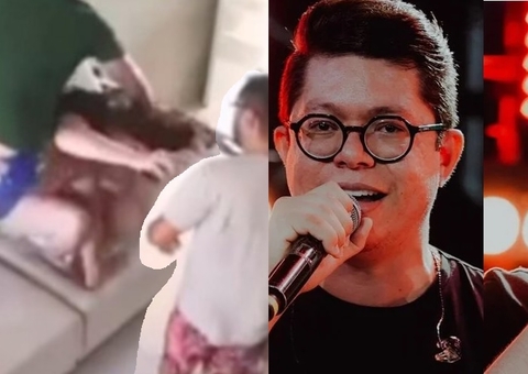 Motorista de DJ Ivis diz que ‘travou’ ao ver agressão à mulher: ‘sem acreditar'