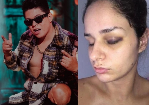 DJ Ivis estrangula e espanca mulher e não é preso após ser levado à polícia, diz Leo Dias